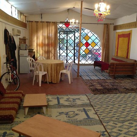 Willa Peace Tent Kfar Rut Pokój zdjęcie