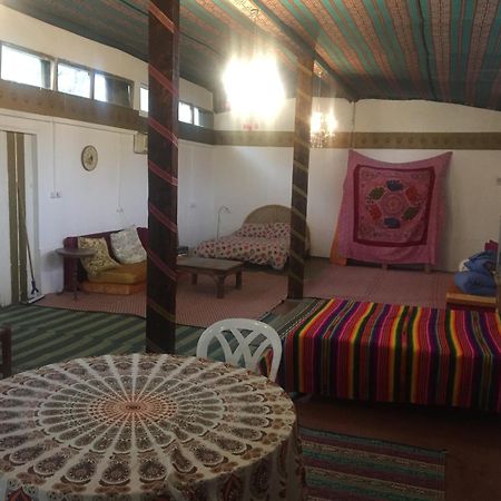 Willa Peace Tent Kfar Rut Zewnętrze zdjęcie