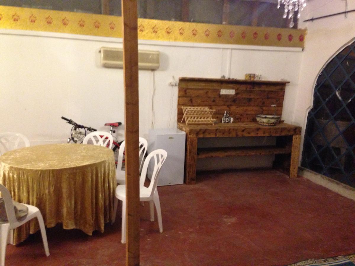 Willa Peace Tent Kfar Rut Pokój zdjęcie
