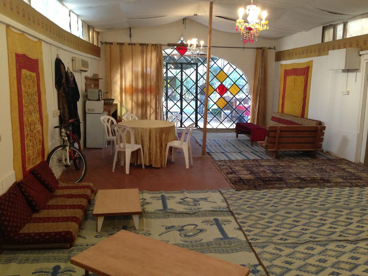 Willa Peace Tent Kfar Rut Pokój zdjęcie