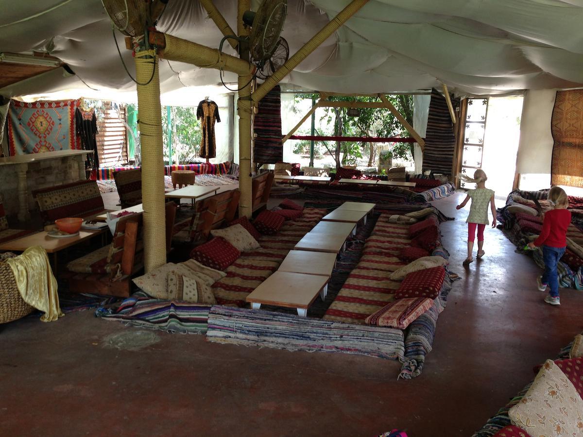 Willa Peace Tent Kfar Rut Pokój zdjęcie