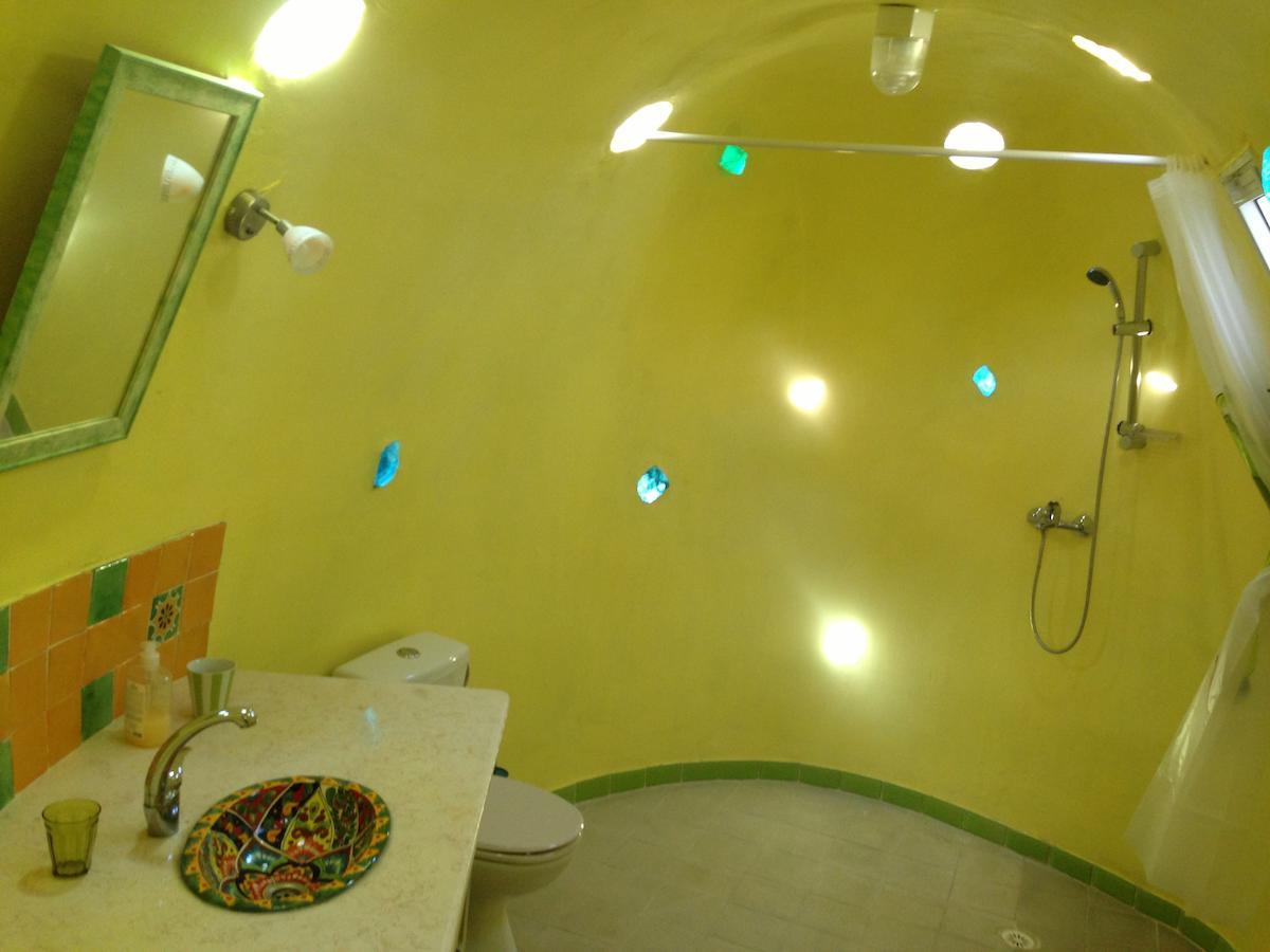 Willa Peace Tent Kfar Rut Pokój zdjęcie