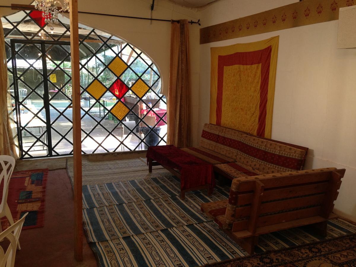 Willa Peace Tent Kfar Rut Zewnętrze zdjęcie