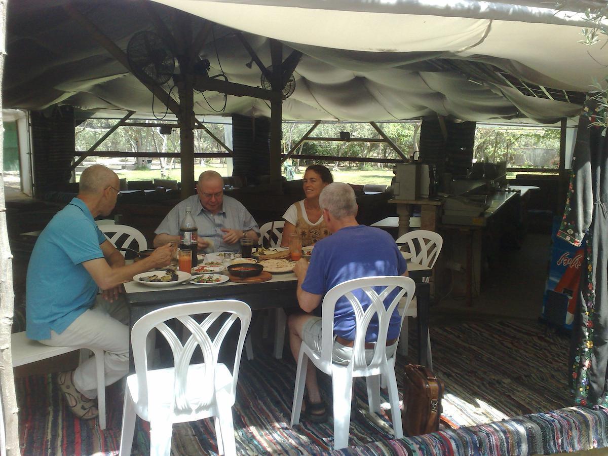 Willa Peace Tent Kfar Rut Pokój zdjęcie