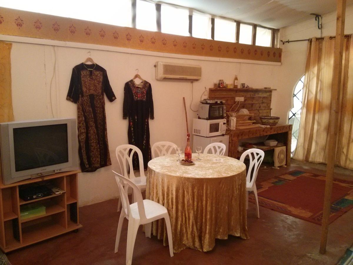 Willa Peace Tent Kfar Rut Zewnętrze zdjęcie