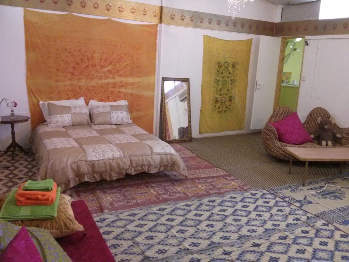 Willa Peace Tent Kfar Rut Zewnętrze zdjęcie