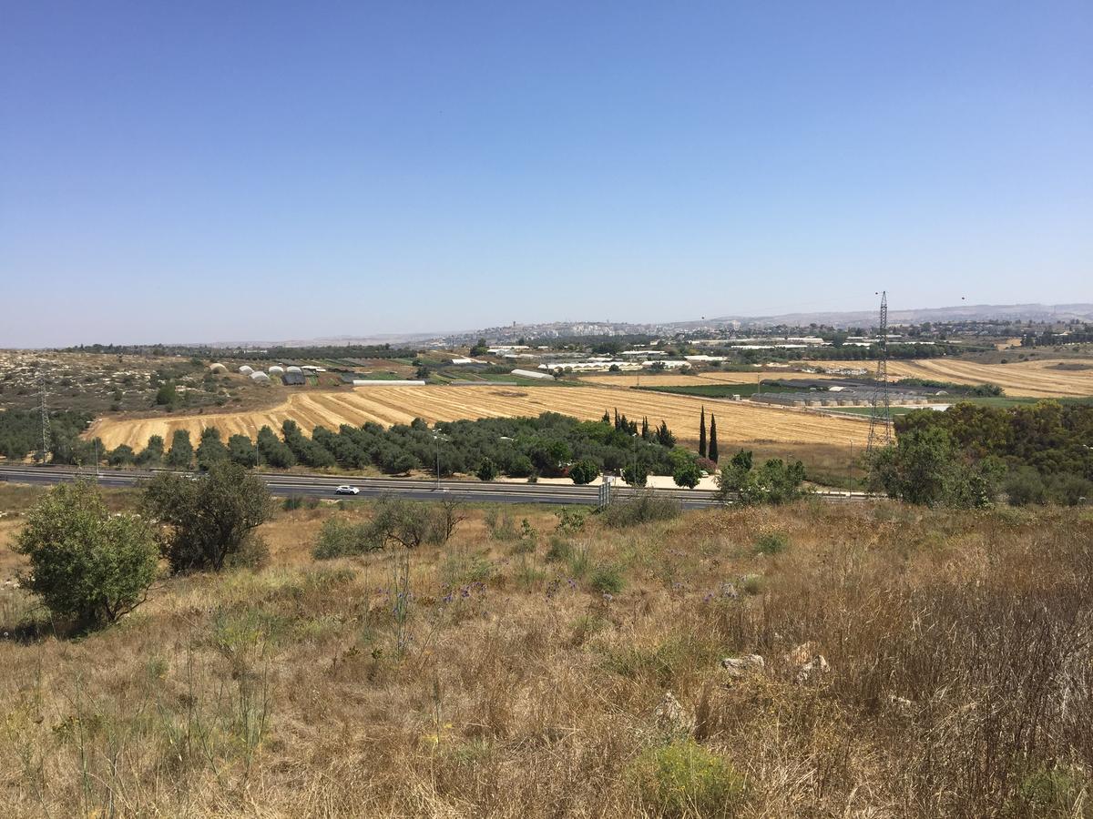 Willa Peace Tent Kfar Rut Zewnętrze zdjęcie