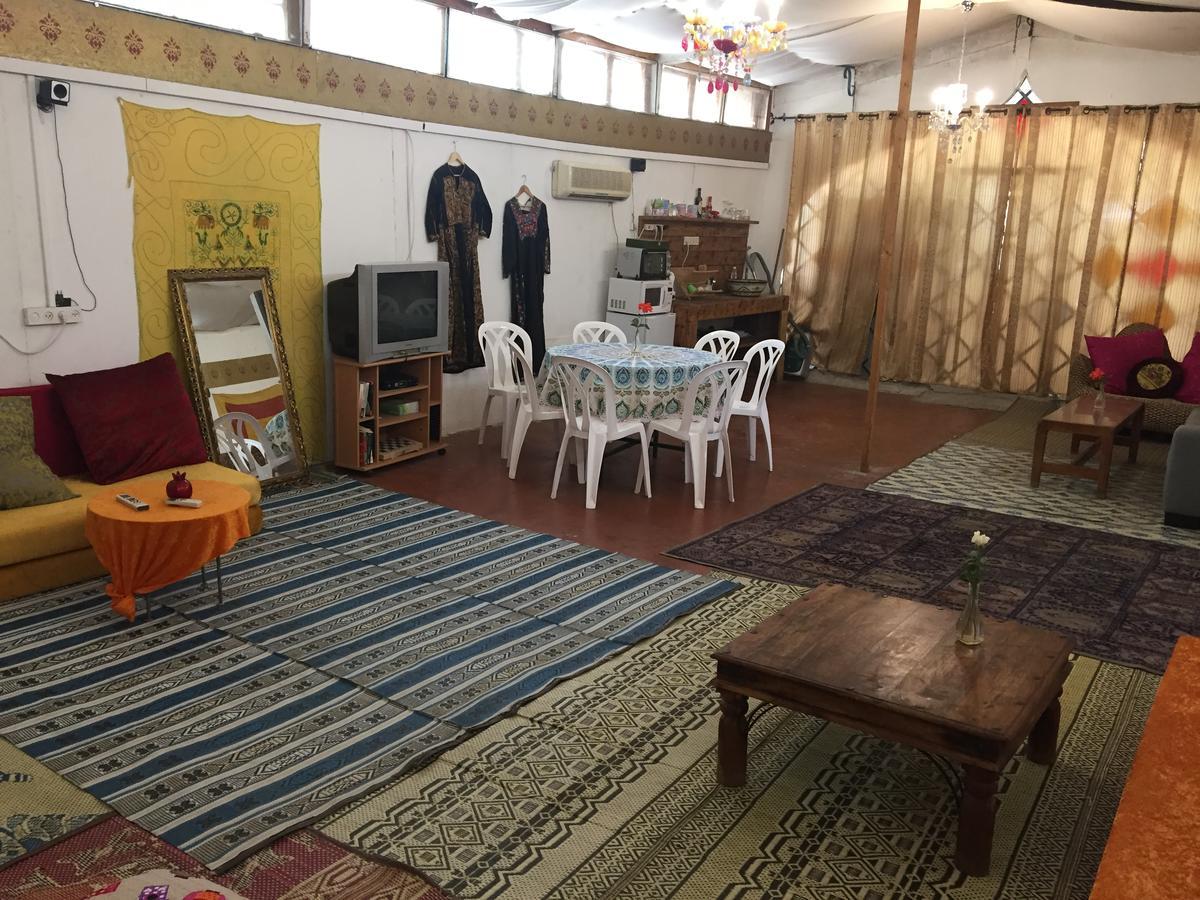 Willa Peace Tent Kfar Rut Zewnętrze zdjęcie