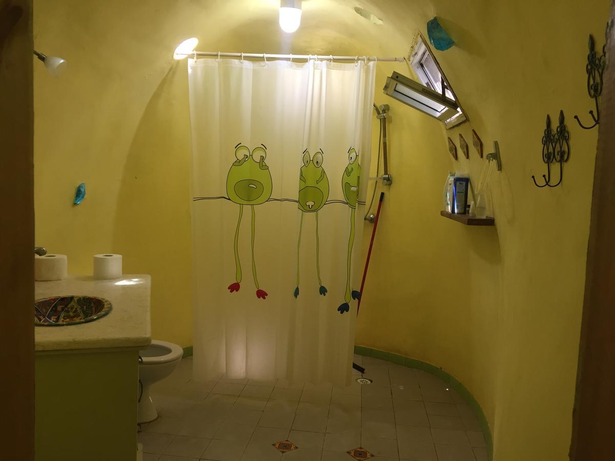 Willa Peace Tent Kfar Rut Zewnętrze zdjęcie