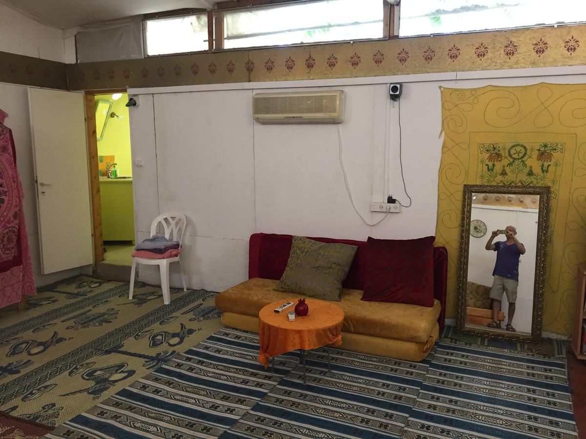 Willa Peace Tent Kfar Rut Zewnętrze zdjęcie