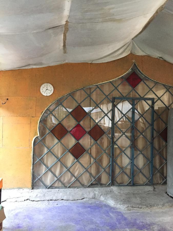 Willa Peace Tent Kfar Rut Zewnętrze zdjęcie