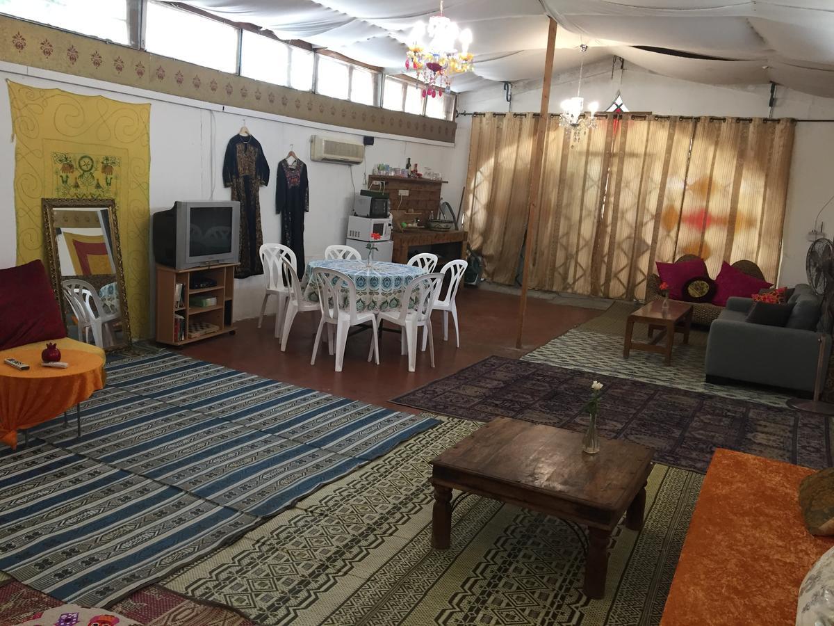 Willa Peace Tent Kfar Rut Zewnętrze zdjęcie