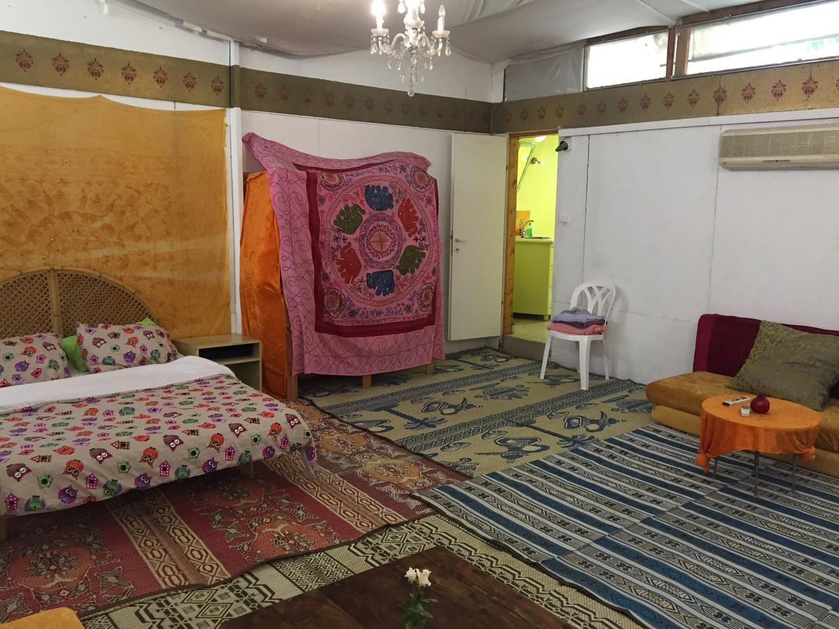 Willa Peace Tent Kfar Rut Zewnętrze zdjęcie