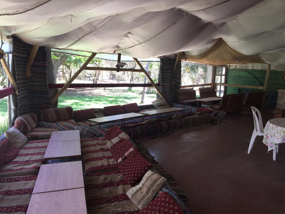Willa Peace Tent Kfar Rut Zewnętrze zdjęcie
