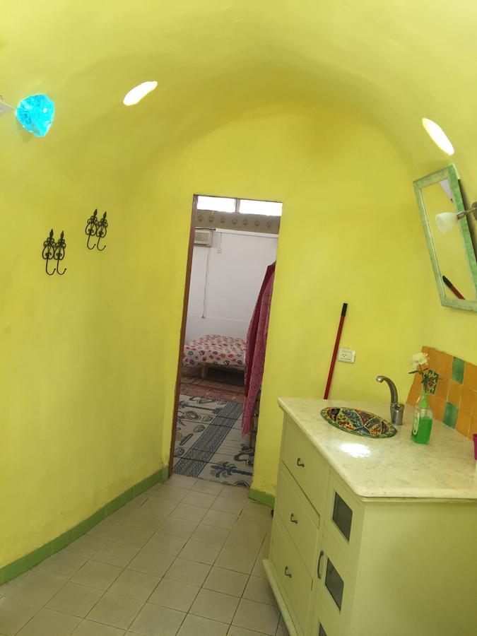 Willa Peace Tent Kfar Rut Zewnętrze zdjęcie