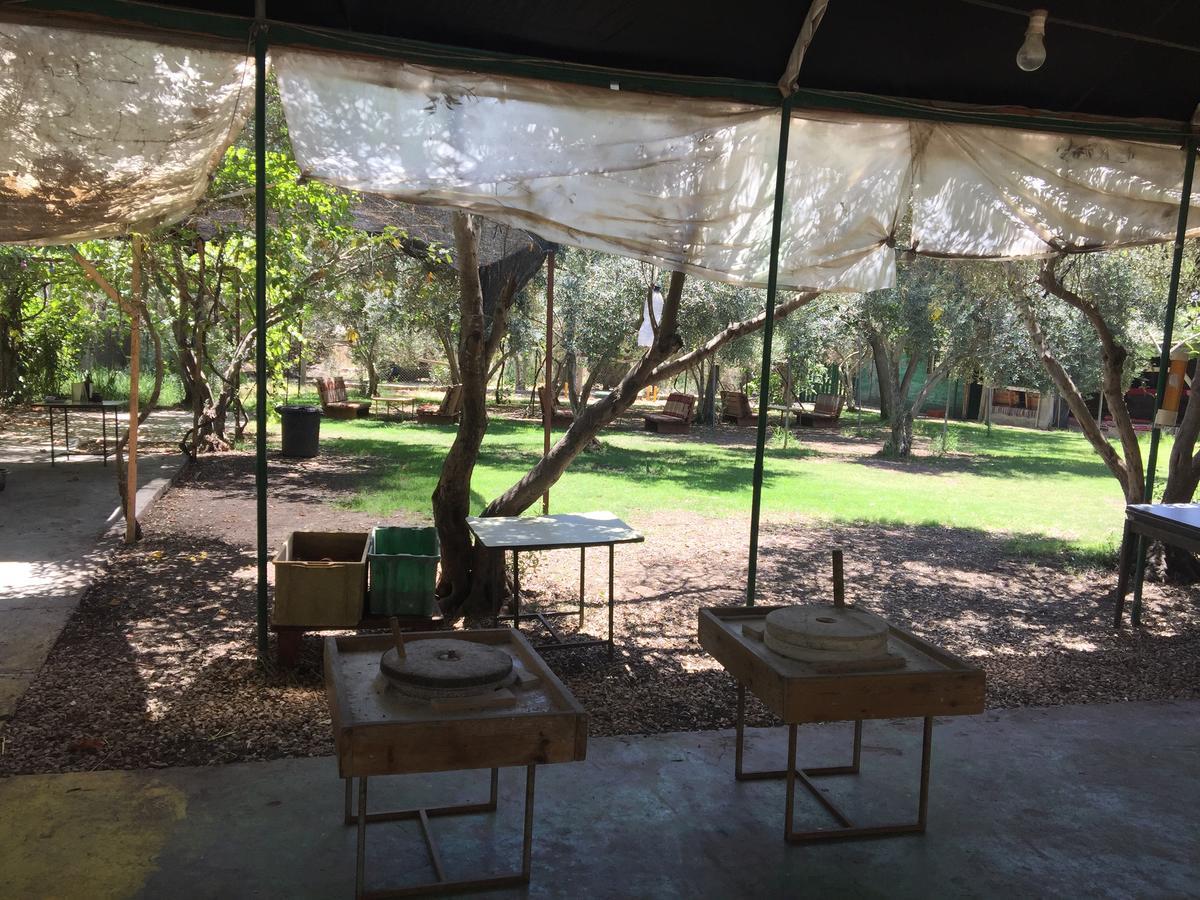 Willa Peace Tent Kfar Rut Zewnętrze zdjęcie