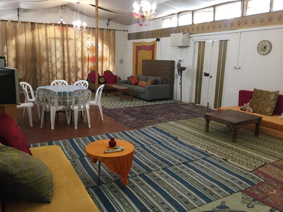 Willa Peace Tent Kfar Rut Zewnętrze zdjęcie