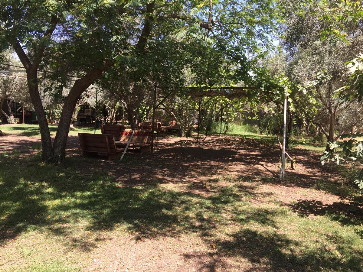 Willa Peace Tent Kfar Rut Zewnętrze zdjęcie