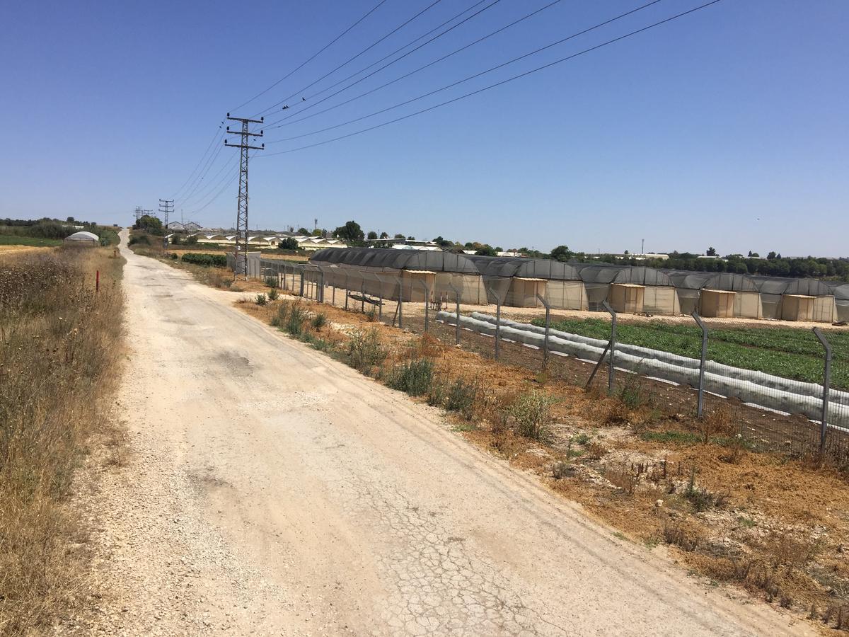 Willa Peace Tent Kfar Rut Zewnętrze zdjęcie