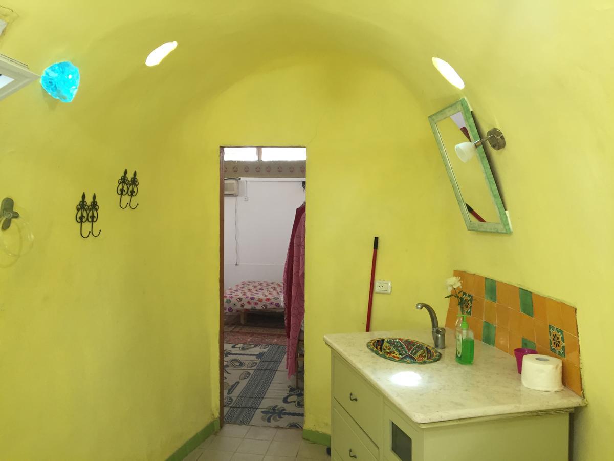 Willa Peace Tent Kfar Rut Zewnętrze zdjęcie