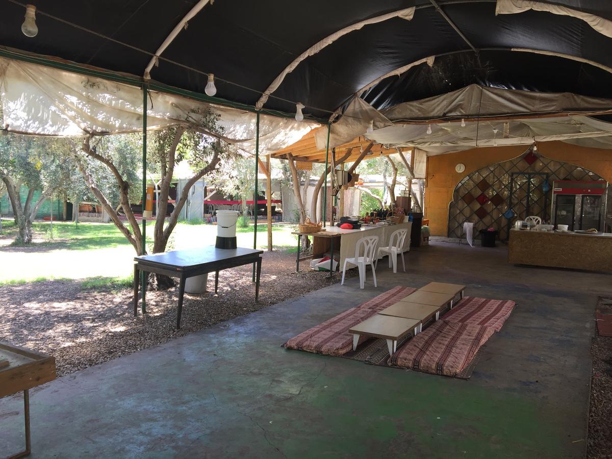 Willa Peace Tent Kfar Rut Zewnętrze zdjęcie