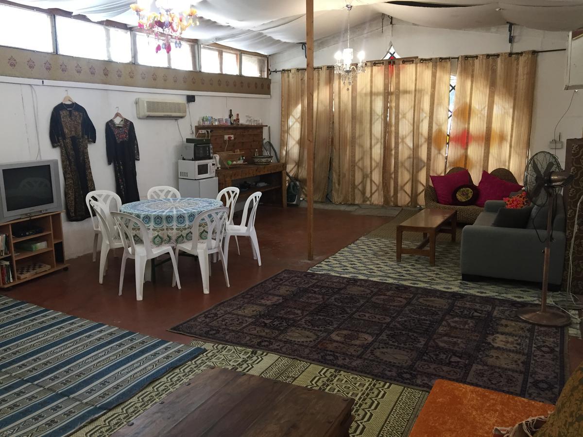 Willa Peace Tent Kfar Rut Zewnętrze zdjęcie
