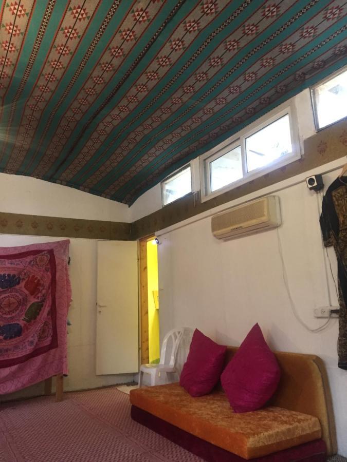 Willa Peace Tent Kfar Rut Zewnętrze zdjęcie