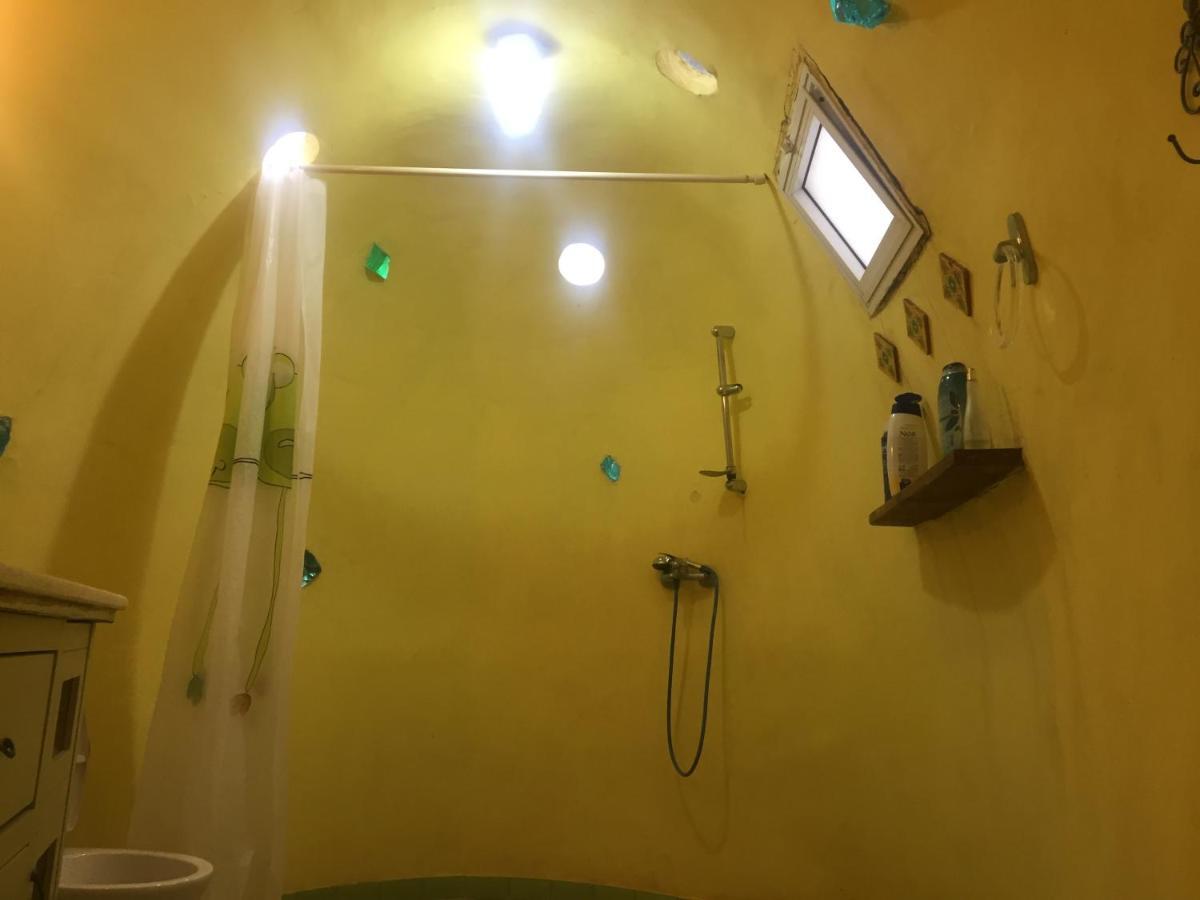 Willa Peace Tent Kfar Rut Zewnętrze zdjęcie