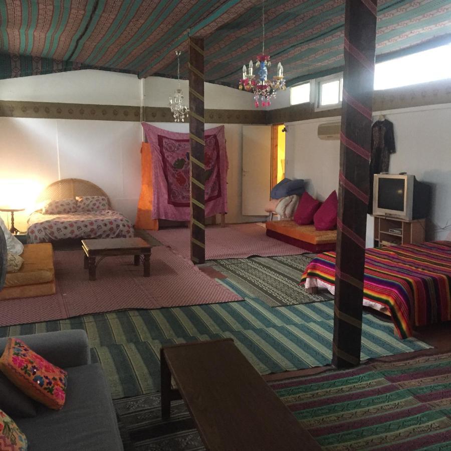 Willa Peace Tent Kfar Rut Zewnętrze zdjęcie