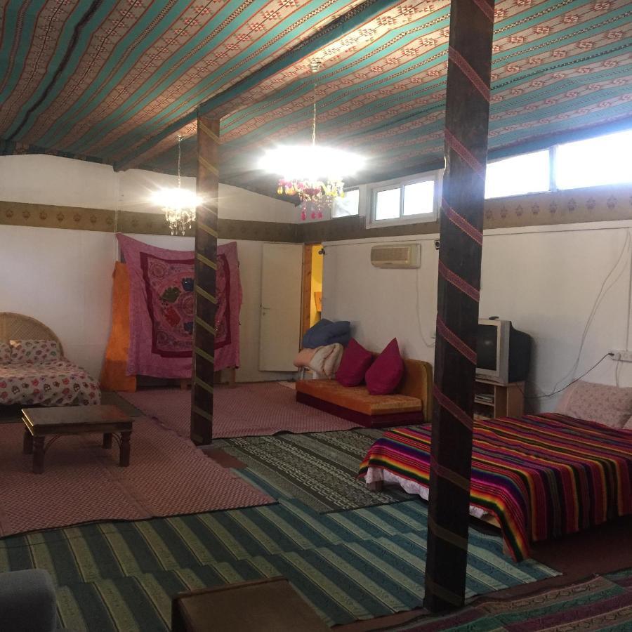 Willa Peace Tent Kfar Rut Zewnętrze zdjęcie