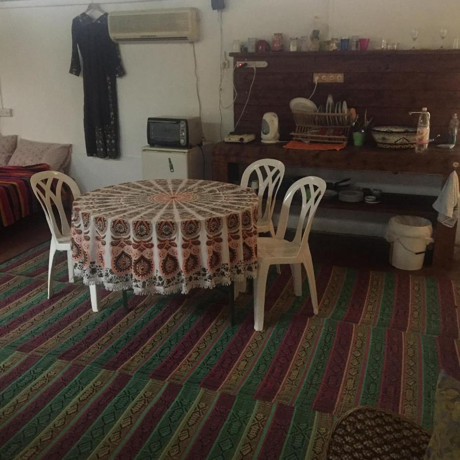 Willa Peace Tent Kfar Rut Zewnętrze zdjęcie