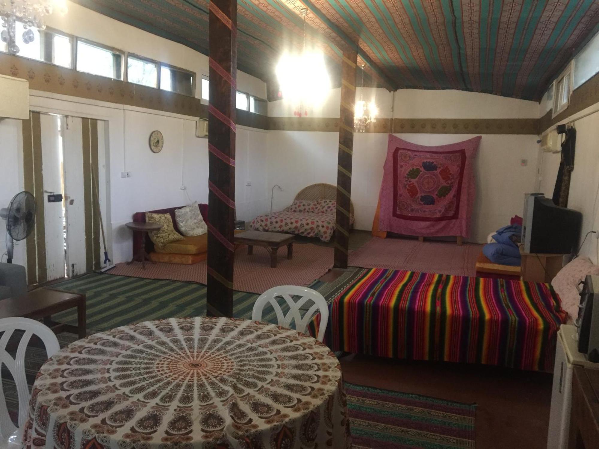 Willa Peace Tent Kfar Rut Zewnętrze zdjęcie