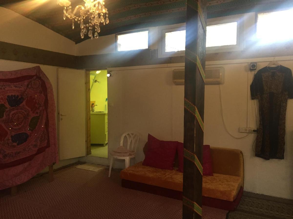 Willa Peace Tent Kfar Rut Zewnętrze zdjęcie