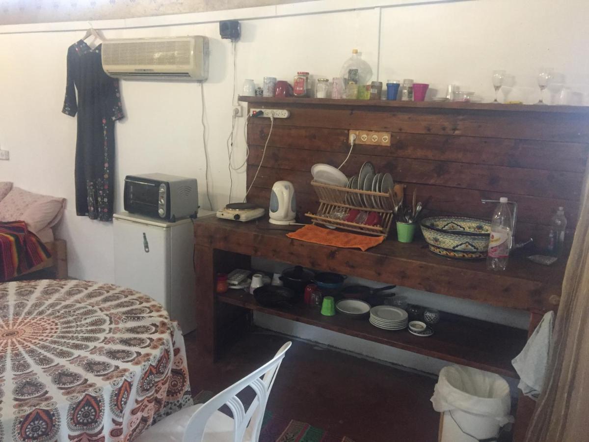 Willa Peace Tent Kfar Rut Zewnętrze zdjęcie