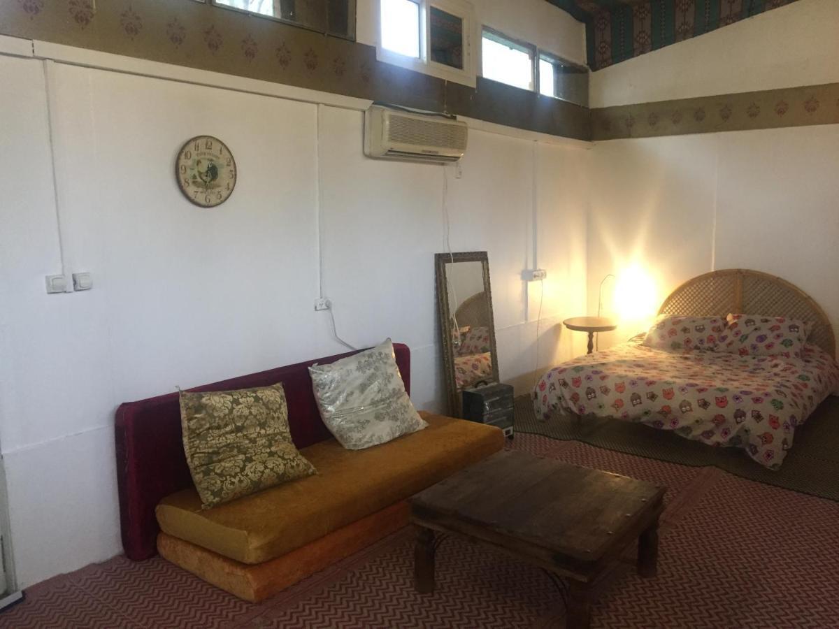 Willa Peace Tent Kfar Rut Zewnętrze zdjęcie