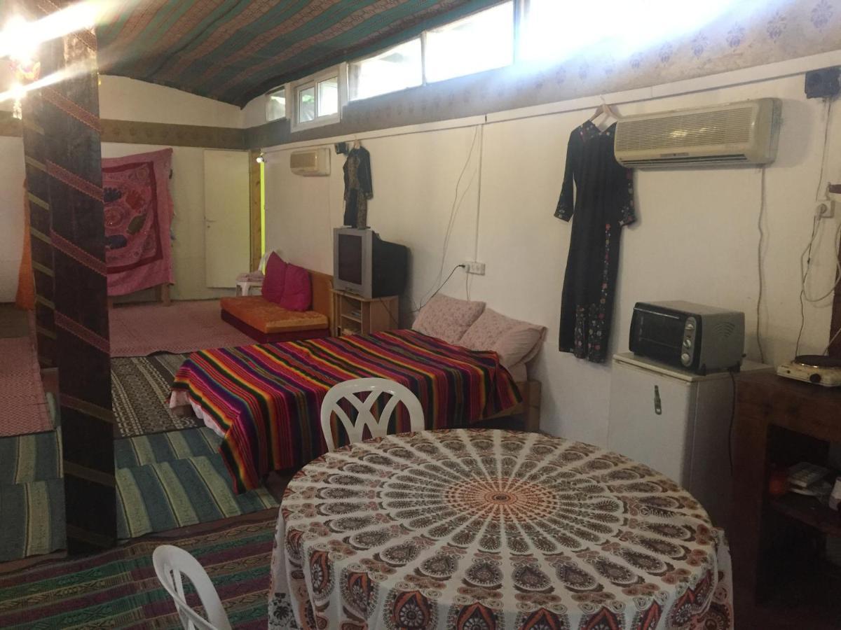 Willa Peace Tent Kfar Rut Zewnętrze zdjęcie